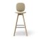 Brdr. Kr�ger - Pauline Comfort Bar Stool | Wooden Frame