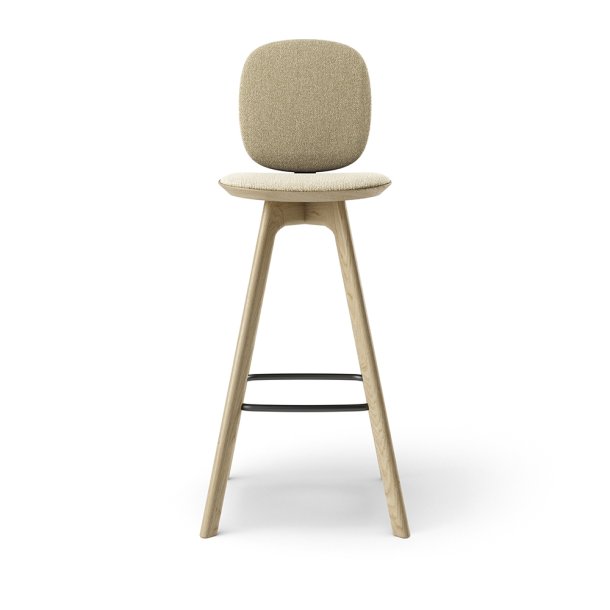 Brdr. Krger - Pauline Comfort Barstol | Trstel