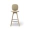 Brdr. Kr�ger - Pauline Comfort Bar Stool | Wooden Frame