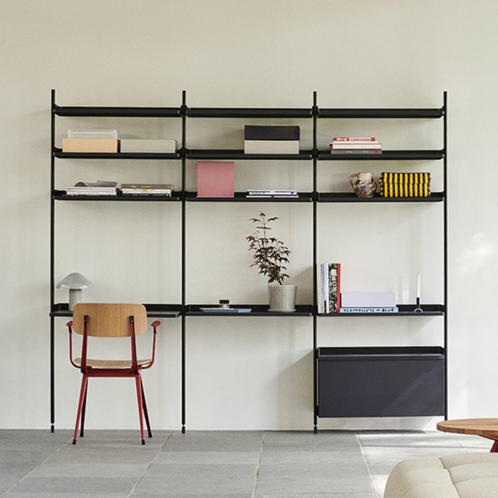 HAY - Pier System 23 I 3 Columns