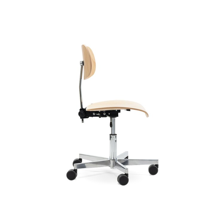 PLEASE WAIT to be SEATED - S197 R20 | Chrome stel