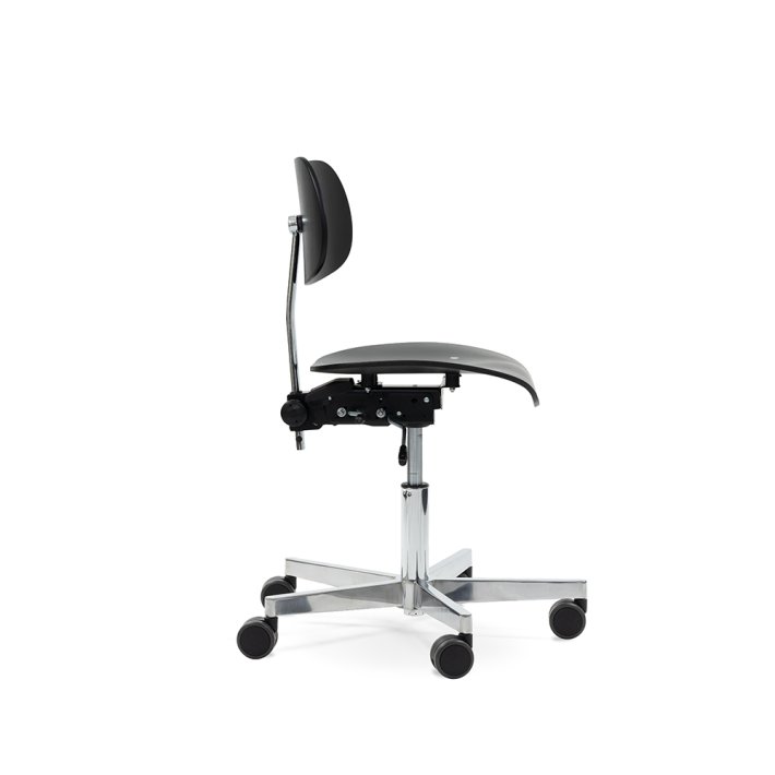 PLEASE WAIT to be SEATED - S197 R20 | Chrome stel