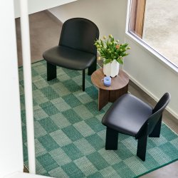 HAY - Check Rug Small | 140 x 200 cm