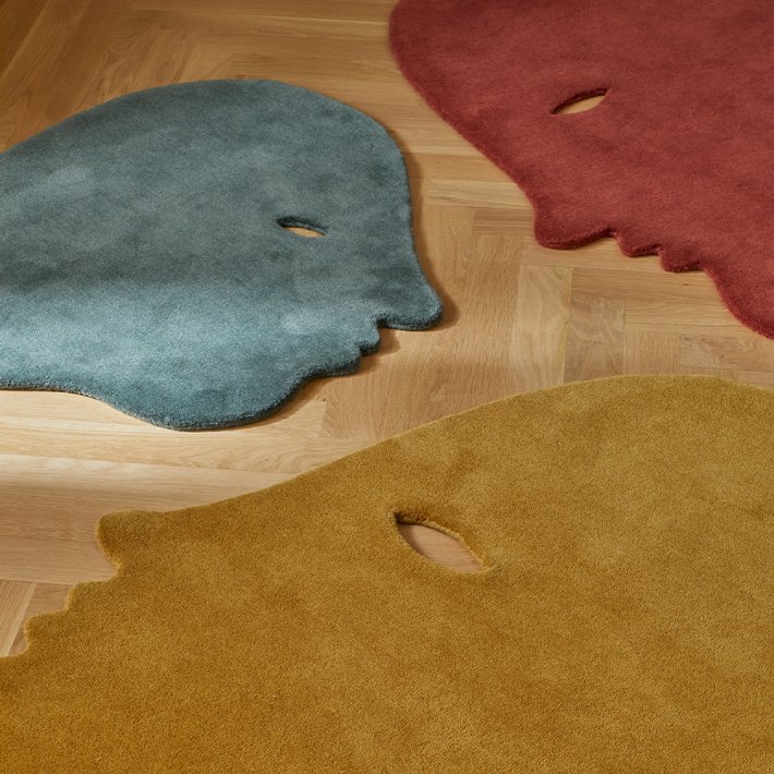 nanimarquina - Talk Talk | Mustard