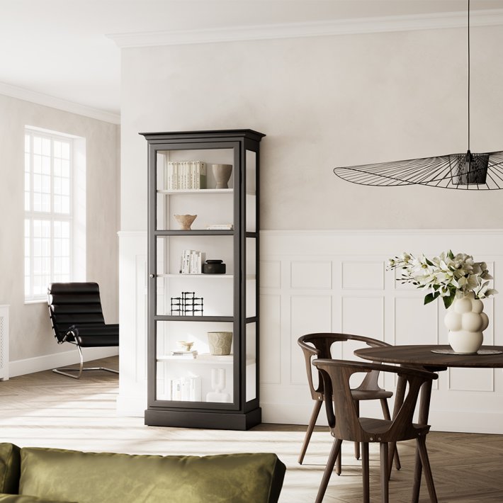Lindebjerg Design - Vitrineskab | Classic V1 