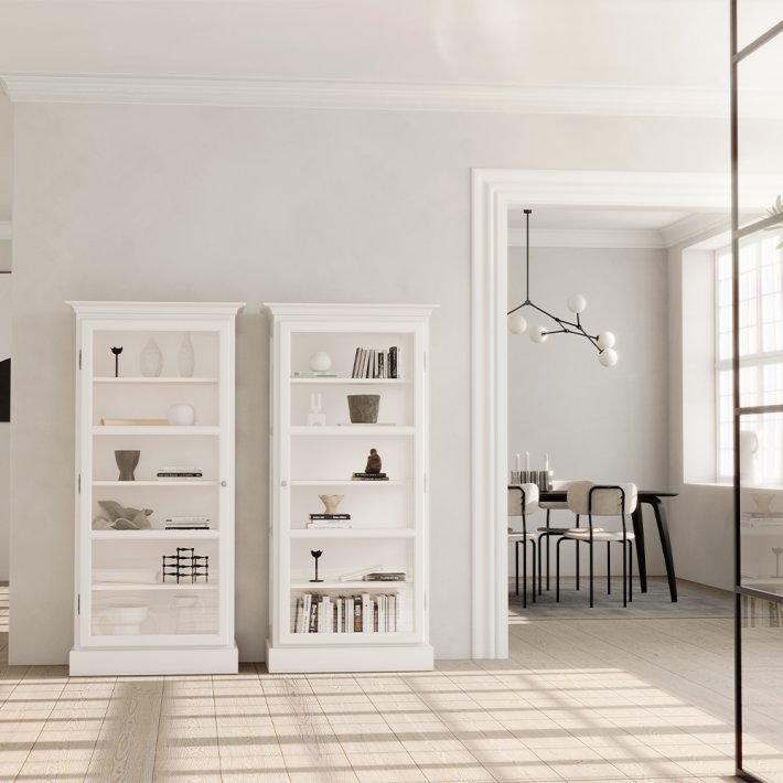 Lindebjerg Design - Vitrineskab | Classic V3