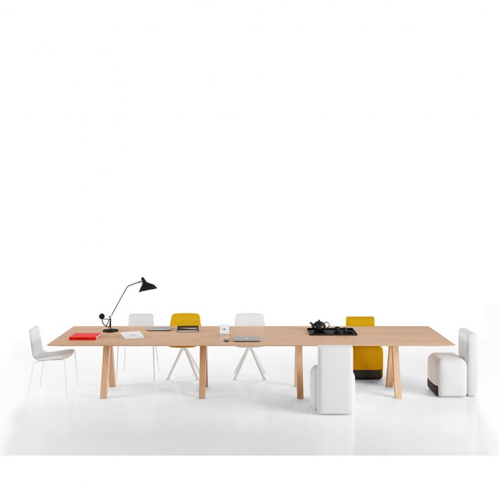 Viccarbe - Trestle | 240 cm