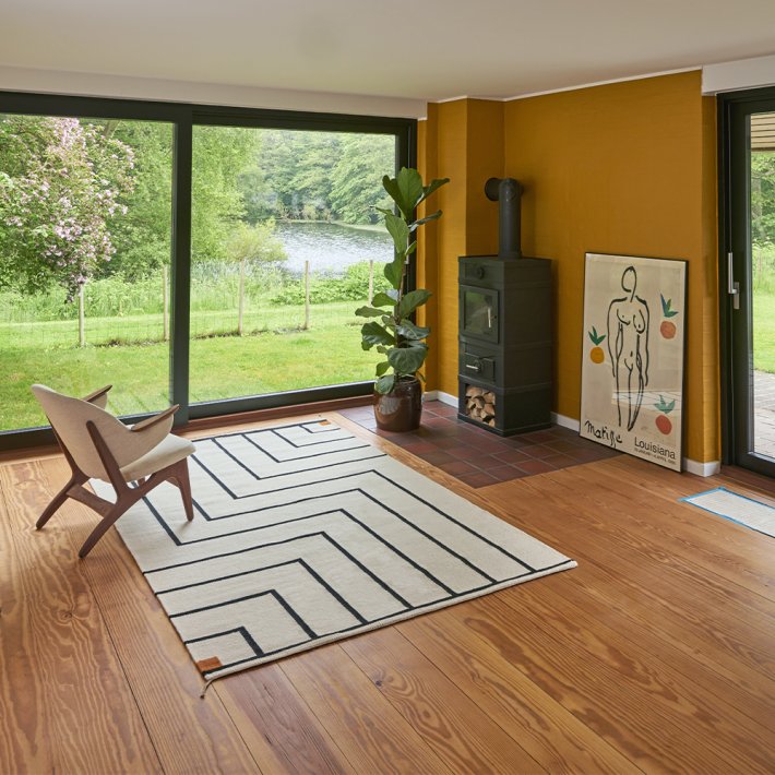 NORDICMODERN - VK-1 Tppe | Hvid