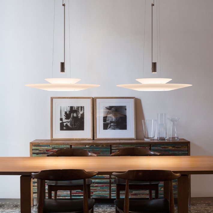 Vibia - Flamingo 1540 | Pendel |18 Graphite