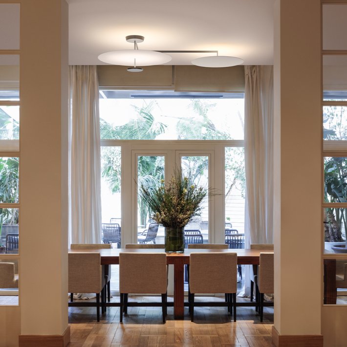 Vibia - Flat 5924 | Loftlampe