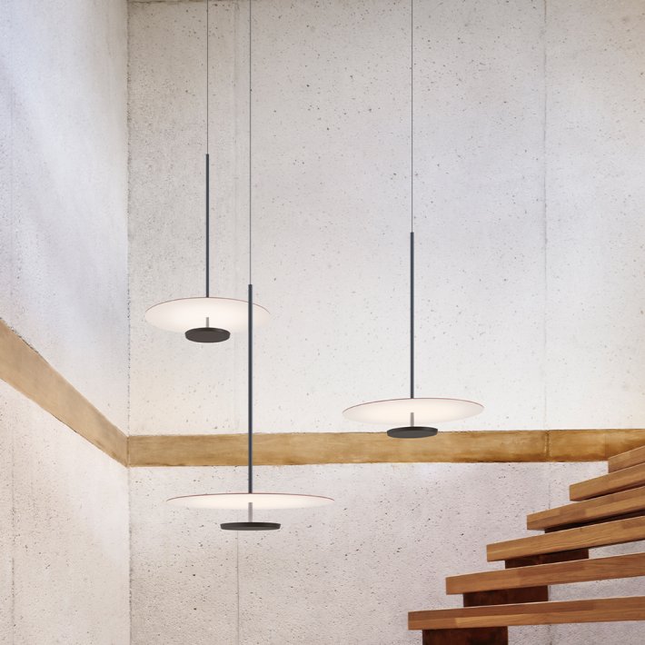 Vibia - Flat 5935 | Pendel