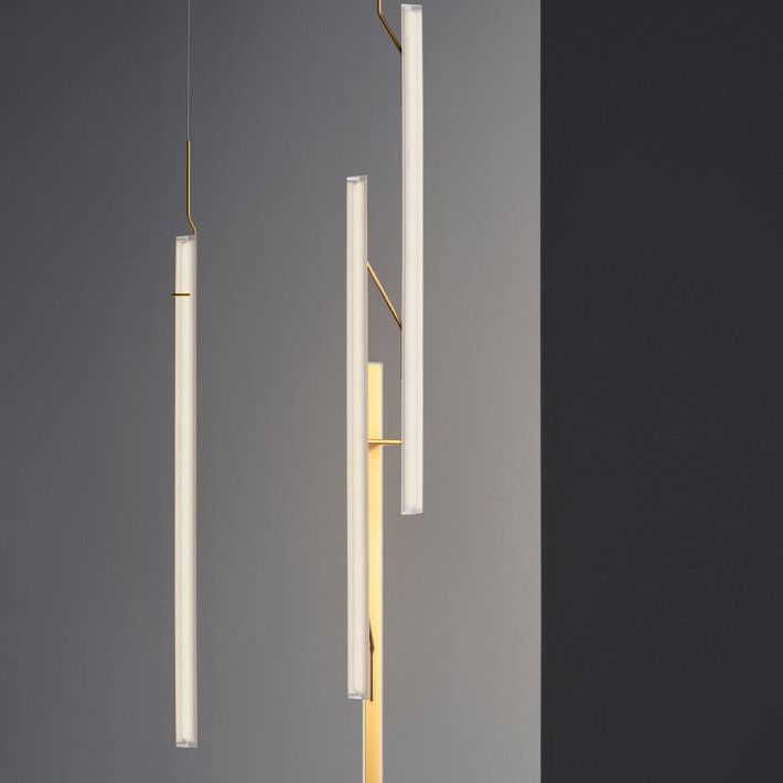 Vibia - Halo Jewel 2355 | Pendel