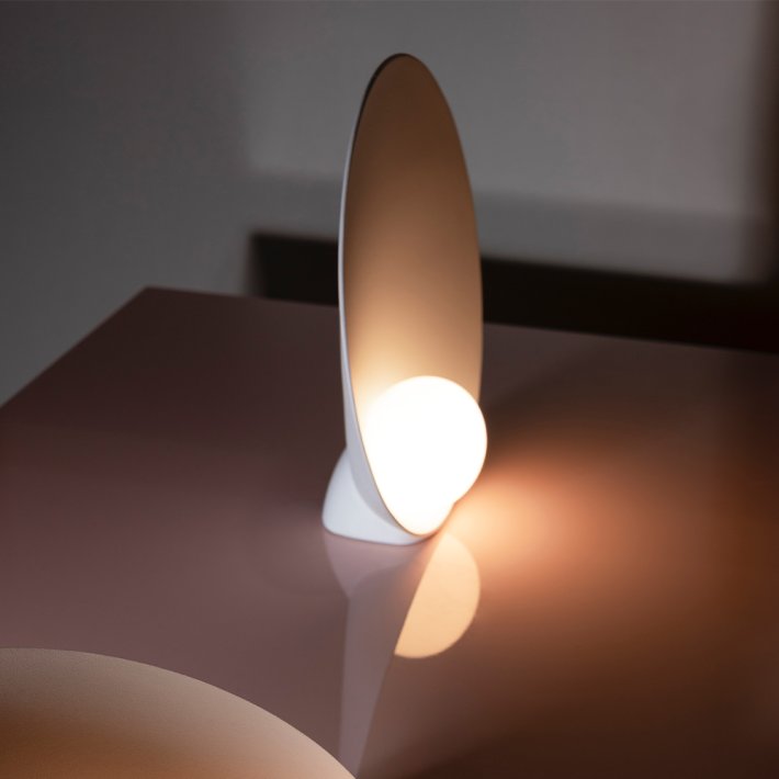 Vibia - Musa 7400 | Bordlampe