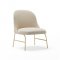 Viccarbe -  Aleta Lounge Chair | Metalben
