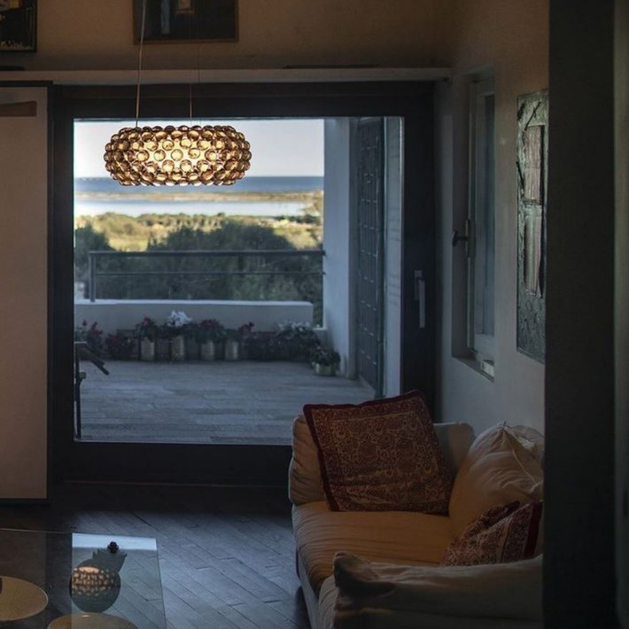 Foscarini - Caboche Plus | Pendant | Media