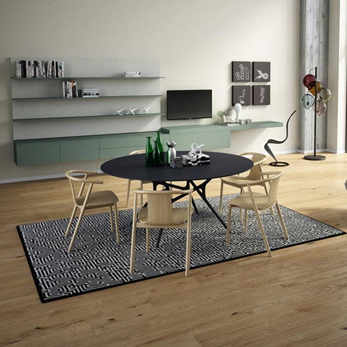 Cappellini - Bac | Wood