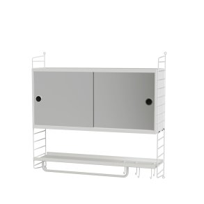 String - Bundle B A I White/White