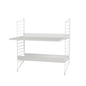 String - Bundle C A I White/White