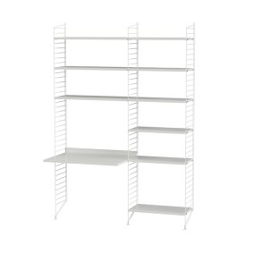 String - Bundle C D I White/White