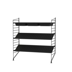 String - Bundle H C I Black/Black