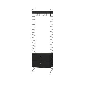 String - Bundle H M I Black Stained Ash/Black