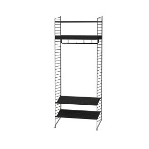 String - Bundle H R I Black/Black