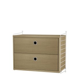 String - Bundle S A I Oak/White