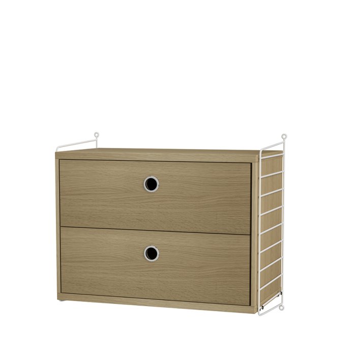 String - Bundle S A I Oak/White