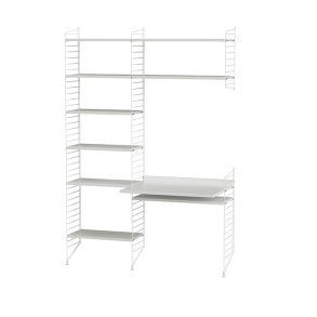 String - Bundle W G I White/White