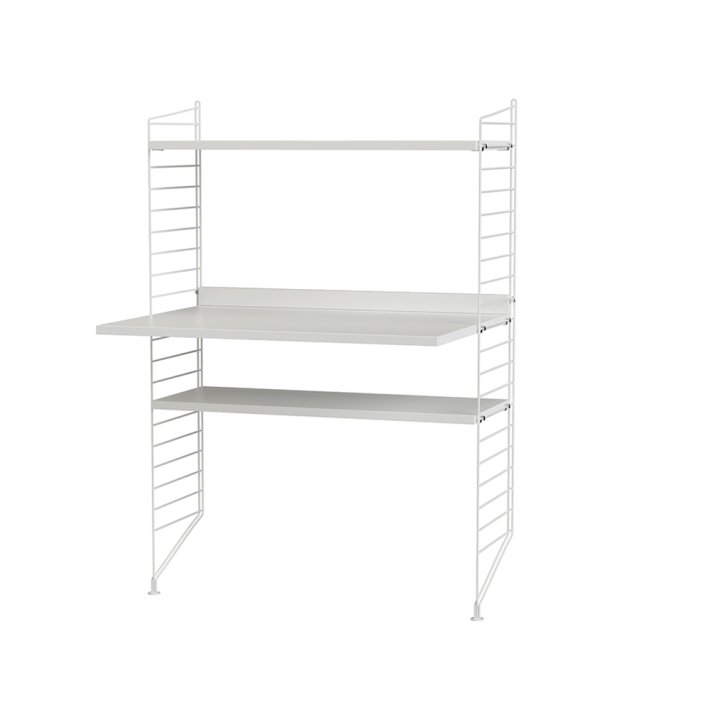 String - Bundle W H I White/White