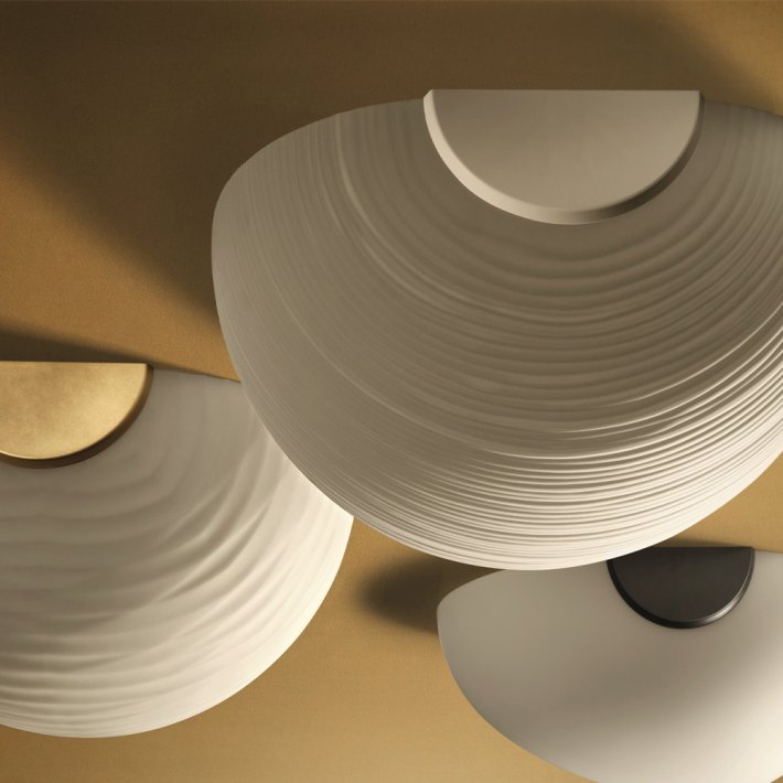 Foscarini - Rituals 1 | Semi wall