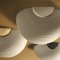 Foscarini - Rituals 3 | Semi wall | E27 | White