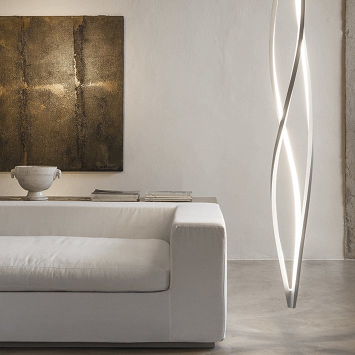 Nemo Lighting - In The Wind Pendant I Vertical