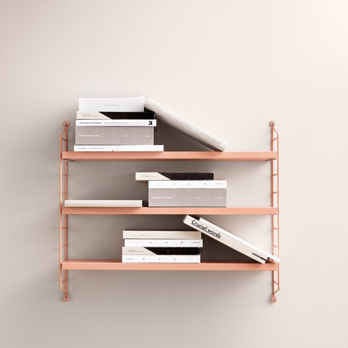 String - Pocket | Blush/Blush