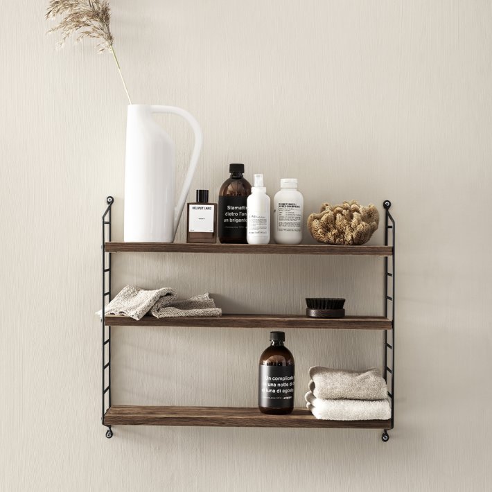 String - String Pocket | Walnut/Black