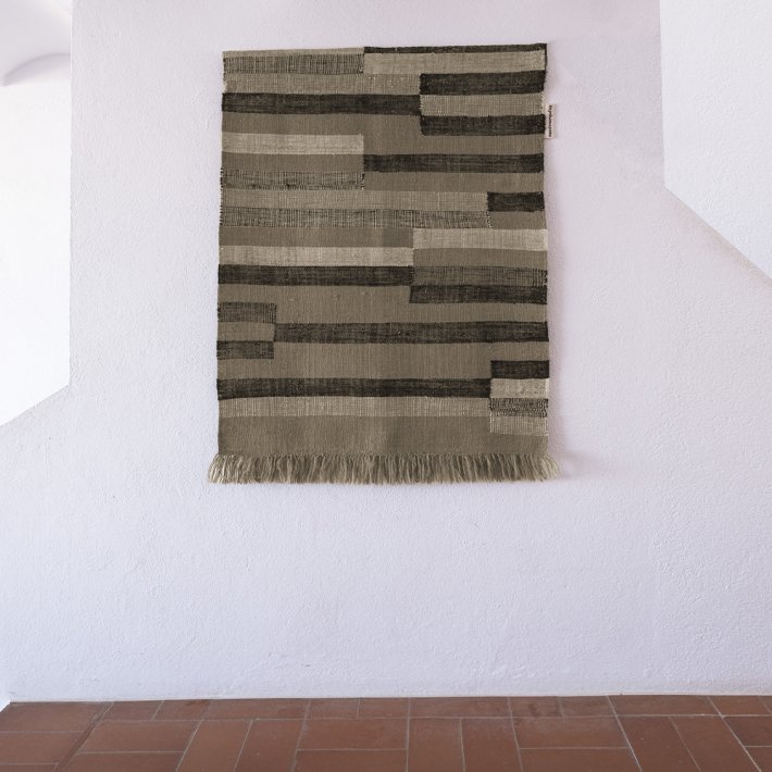 nanimarquina - improvisacin Tapestry