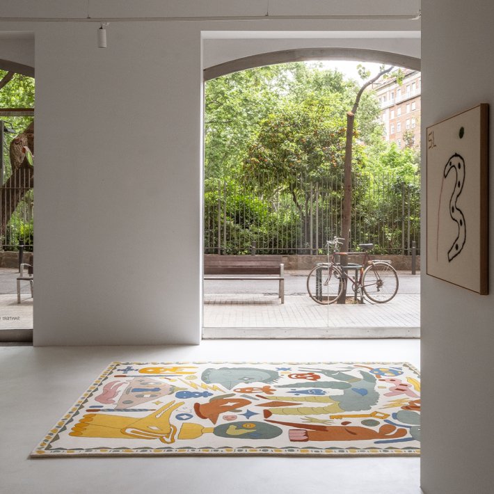 nanimarquina - Troupe