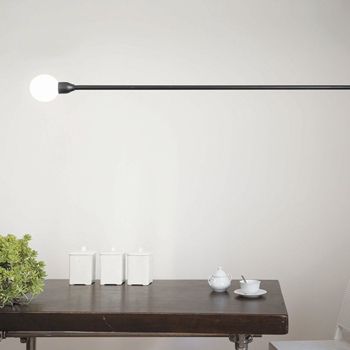 Nemo Lighting - Potence Pivotante 