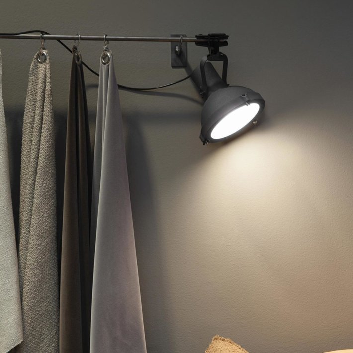 Nemo Lighting - Projecteur 165 Pincer Clip