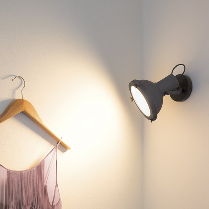 Nemo Lighting - Projecteur 165 Wall Ceiling 