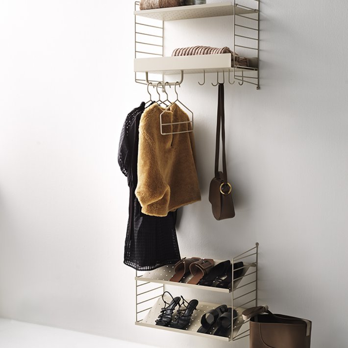 String - Bundle H Q I White/White