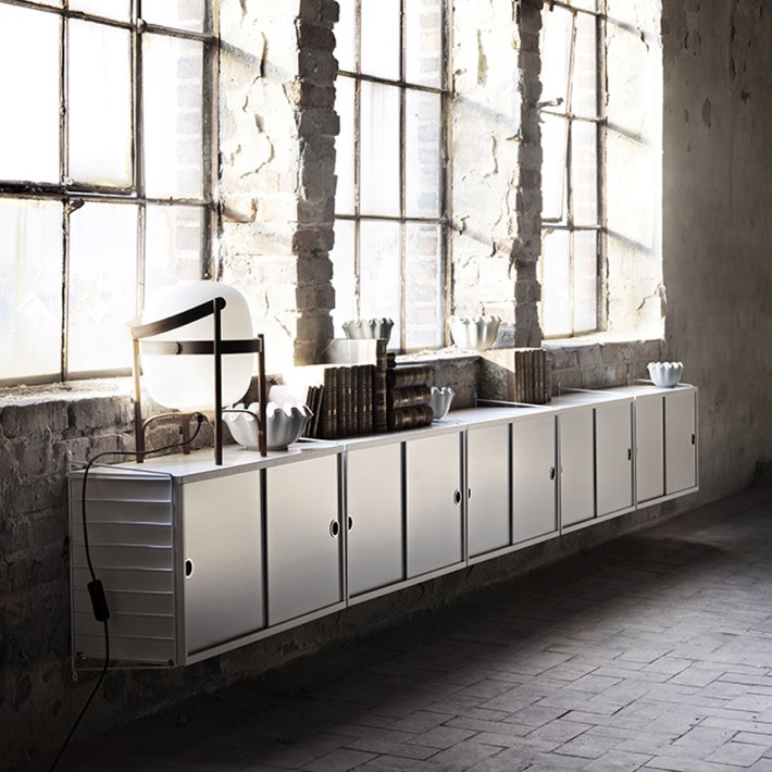 String - Bundle L D I Black Stained Ash/Black