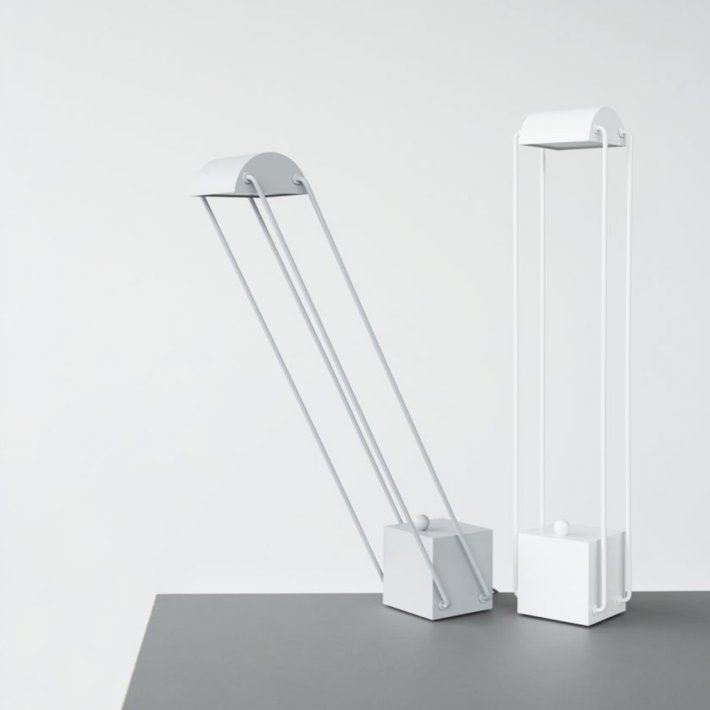 PLEASE WAIT to be SEATED - Tokio Desk Lamp