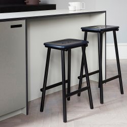 PLEASE WAIT to be SEATED - Tubby Tube | Bar Stool