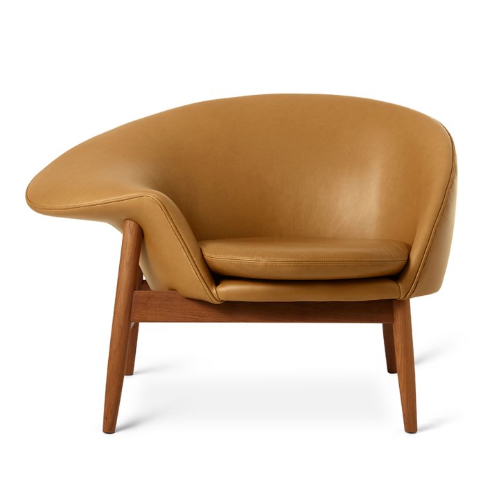 WARM NORDIC - Fried Egg | Leather | Teak