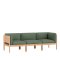 Moebe - Modular Sofa | 3 Seater Sofa with sides | Field