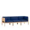 Moebe - Modular Sofa | 3 Seater Sofa with sides | Field