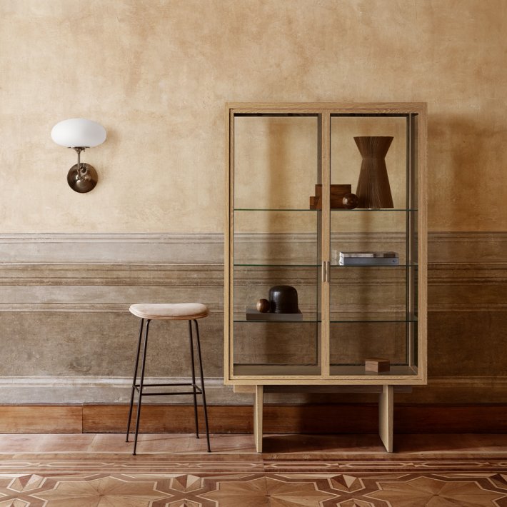 Gubi - Stemlite Wall Lamp