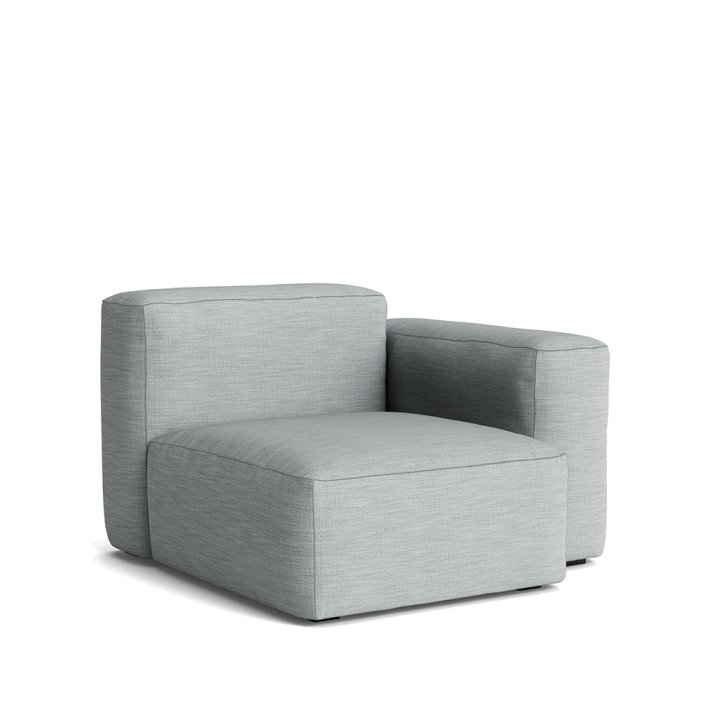 HAY - Mags Soft Modul | Narrow | Right End | Low Armrest | S1065
