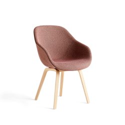 HAY - About a Chair | AAC 123 | Fuldpolstret